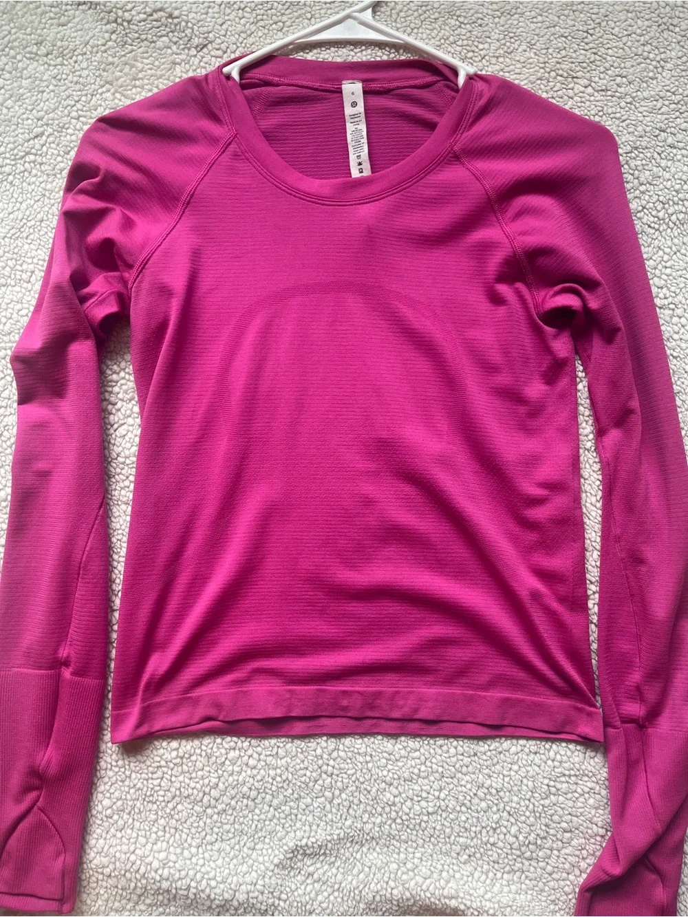 lululemon swiftly tech